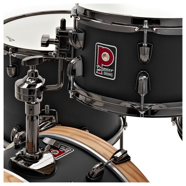 Premier Artist Heritage 20" 4pc Drum Kit, Phantom Ash