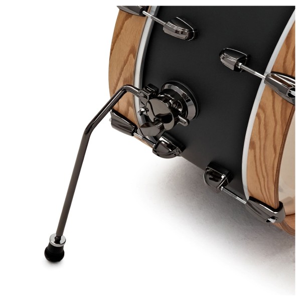 Premier Artist Heritage 20" 4pc Drum Kit, Phantom Ash