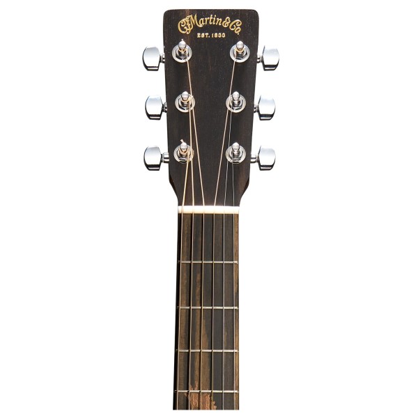 Martin 000-10E Shawn Mendes Signature - headstock