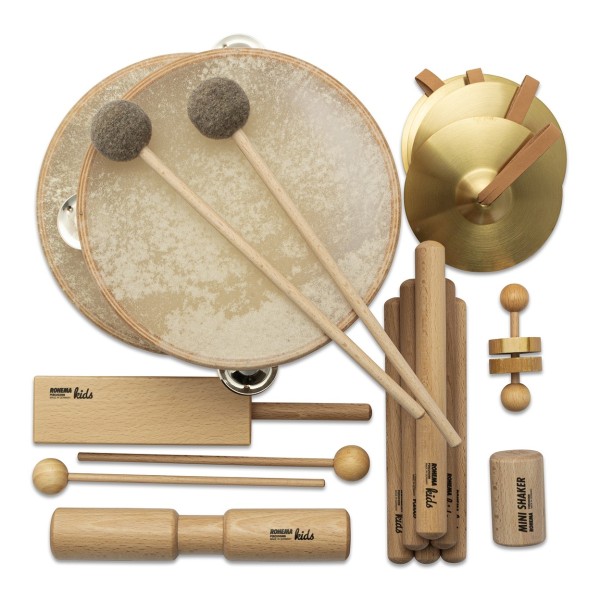 Rohema Children's Rhythm Set 1 for 24 Musicians