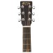 Martin 000-10EL Shawn Mendes Signature Left Handed - headstock
