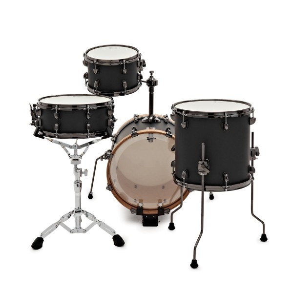 Premier Artist Heritage 16" 4pc Shell Pack, Phantom Ash