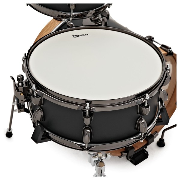 Premier Artist Heritage 16" 4pc Shell Pack, Phantom Ash