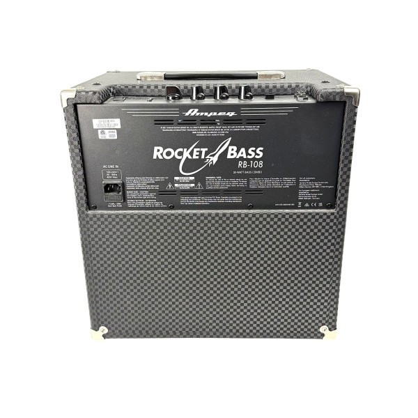 Ampeg Rocket Bass 108 - Secondhand at Gear4music