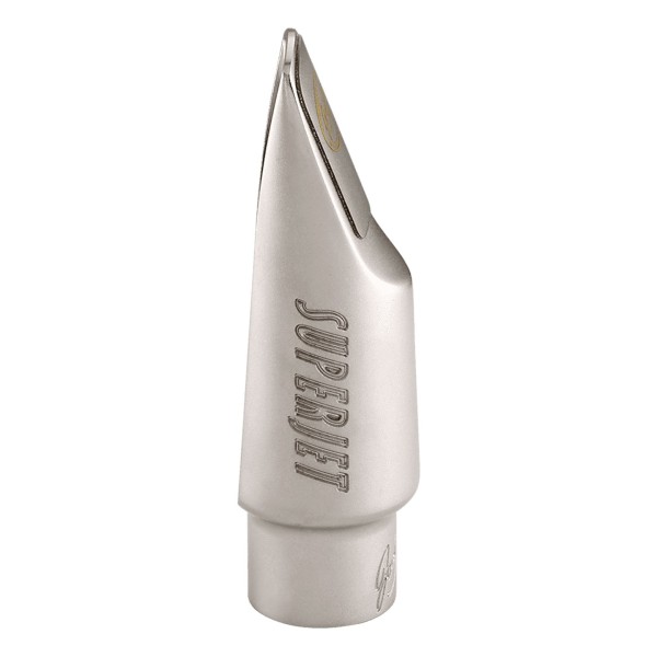 JodyJazz Super Jet Soprano Saxophone Mouthpiece, 8 2