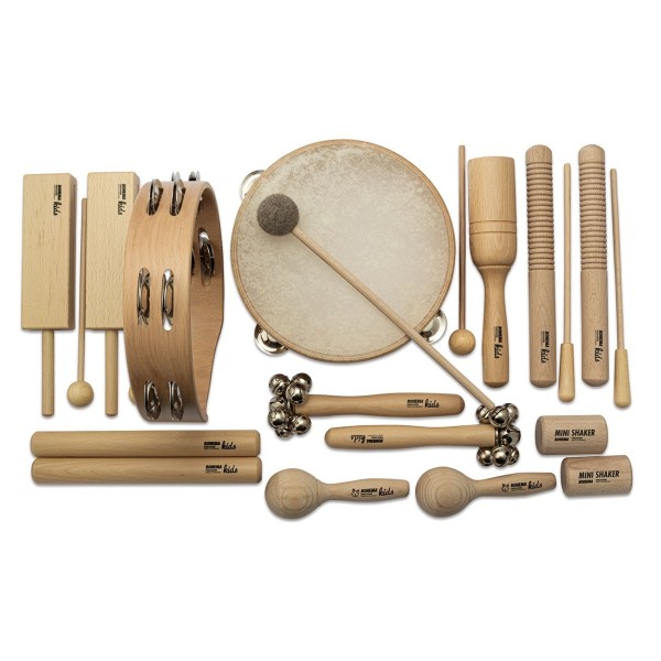 Rohema Children's Rhythm Set 2 for 22 Musicians
