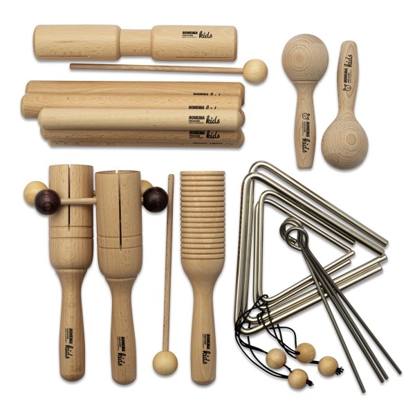 Rohema Children's Rhythm Set 1 for 24 Musicians