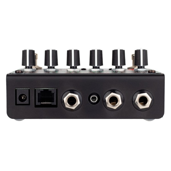 Varispeed Tape Echo Emulator Pedal - Rear