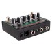 Crumar Varispeed Tape Emulator Pedal - Angled Rear