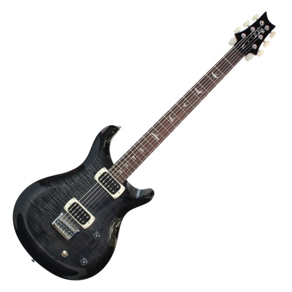 【カスタム総額16万超】PRS SE 277 Baritone PRS SE 277 Baritone, Charcoal Burst (2026) - Ex Demo at Gear4music