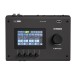 Yamaha URX22 USB Streaming Mixer, Black - Top