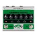 Crumar Cosmic Echo Pedal - Top