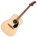 Fender California Standard Redondo with Gig Bag or Case Pack Builder - guitar
