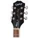 Epiphone Les Paul Tribute Plus, Vintage Sunburst - headstock