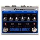Crumar DoubleBack Delay Pedal
