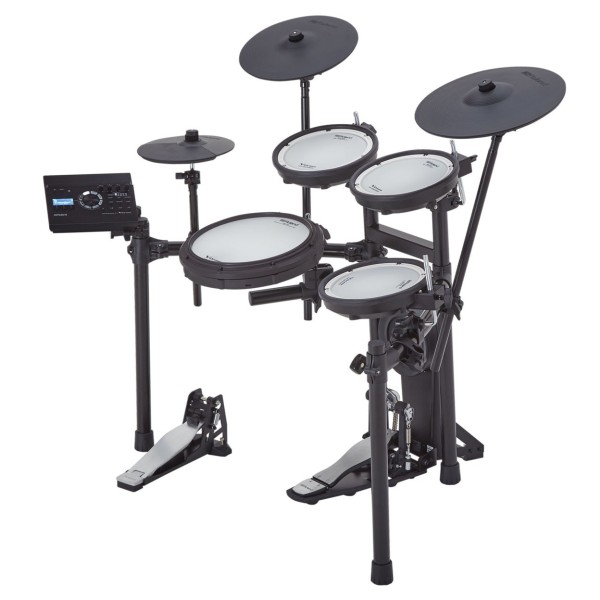 Roland TD-17KV2 V-Drums Electronic Drum Kit - Side