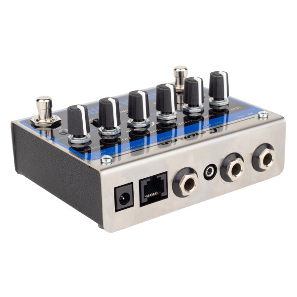 Crumar DoubleBack Delay Pedal - Angled Rear 2