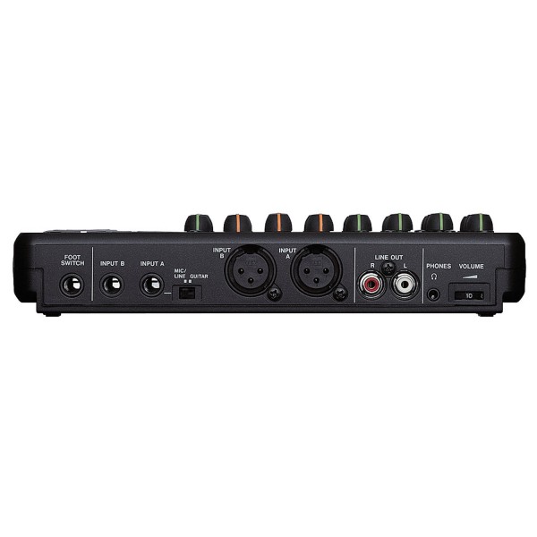 Tascam DP-008EX 8-Channel POCKETSTUDIO at Gear4music