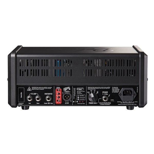 Hughes & Kettner TubeMeister Deluxe 20 Guitar Amp Head at Gear4music