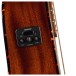 Fender California Deluxe Newporter CE Electroacoustic with Gig Bag or Case, Build Your Own Bundle - guitar - preamp controls