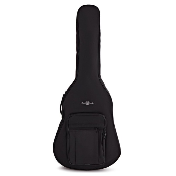 Fender California Deluxe Newporter CE Electroacoustic with Gig Bag or Case, Build Your Own Bundle - gig bag
