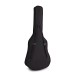 Fender California Deluxe Newporter CE Electroacoustic with Gig Bag or Case, Build Your Own Bundle - back of gig bag