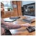 Audient ASP880 8-Channel Class A Microphone Preamplifier and ADC - Lifestyle