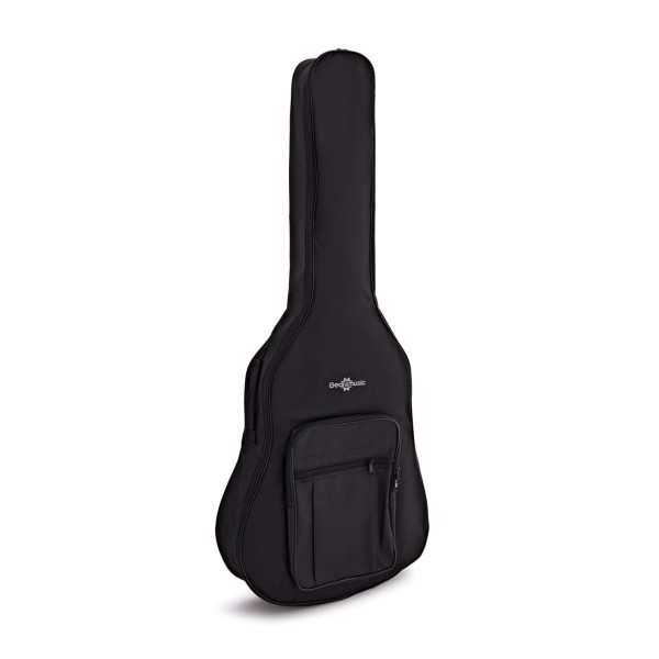 Fender California Deluxe Monterey E Electroacoustic with Gig Bag or Case, Build Your Own Bundle - gig bag