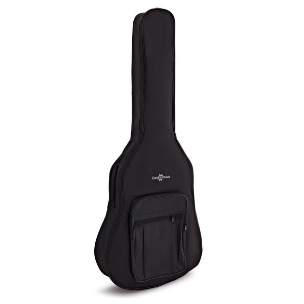 Fender California Deluxe Redondo Acoustic with Gig Bag or Case, Build Your Own Bundle - gig bag