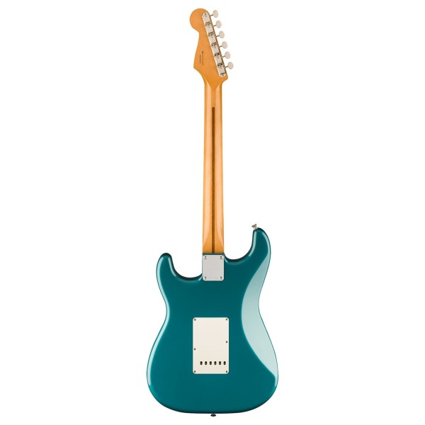 Fender Vintera II 50s Stratocaster MN, Ocean Turquoise - Back