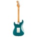 Fender Vintera II 50s Stratocaster MN, Ocean Turquoise - Back