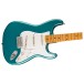 Fender Vintera II 50s Stratocaster MN, Ocean Turquoise - Body