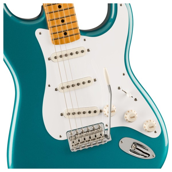 Fender Vintera II 50s Stratocaster MN, Ocean Turquoise - Pickups
