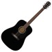 Fender CD-60S with Gig Bag or Case, Build Your Own Bundle - guitar