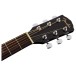 Fender CD-60S with Gig Bag or Case, Build Your Own Bundle - guitar - headstock