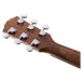 Fender CD-60 V3 with Gig Bag or Case, Build Your Own Bundle - guitar - back of headstock