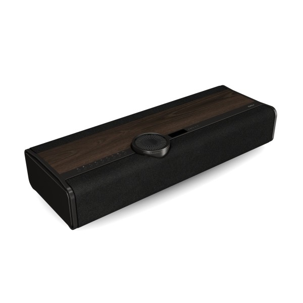 DALI VEGA All-In-One Streaming System, Dark Oak - main 