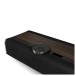 DALI VEGA All-In-One Streaming System, Dark Oak - dial 