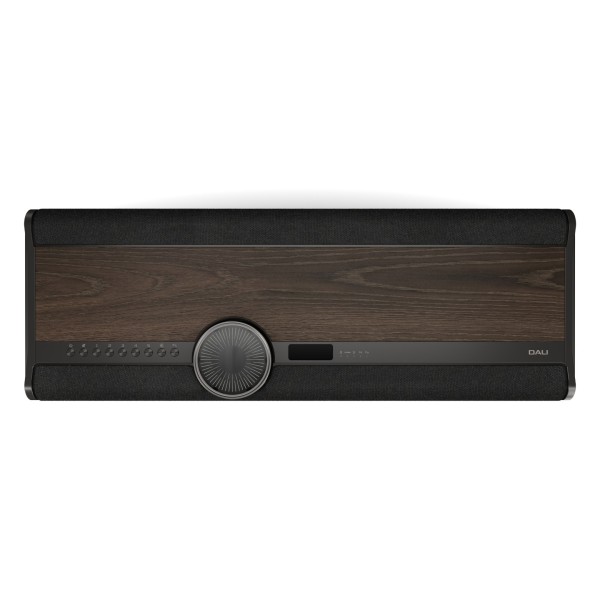 DALI VEGA All-In-One Streaming System, Dark Oak - over 