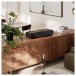 DALI VEGA All-In-One Streaming System, Dark Oak - lifestyle 1