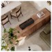 DALI VEGA All-In-One Streaming System, Dark Oak - lifestyle 2