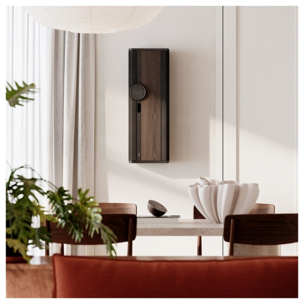 DALI VEGA All-In-One Streaming System, Dark Oak - lifestyle 6