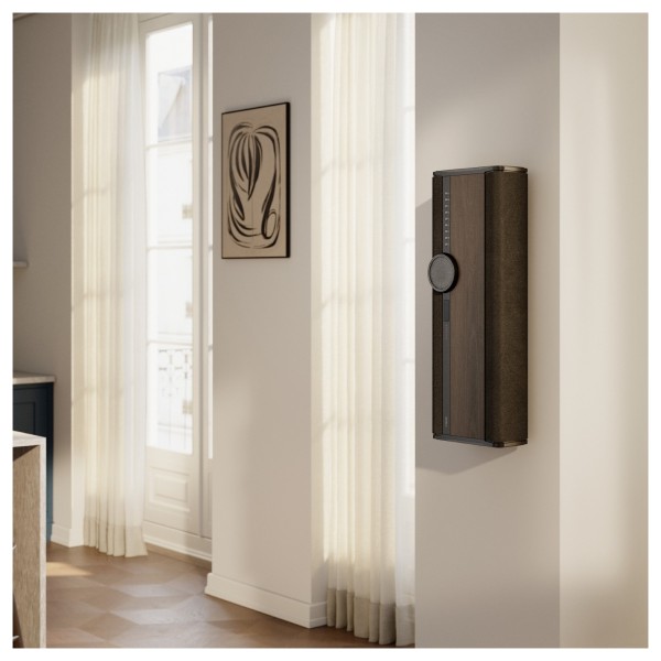 DALI VEGA All-In-One Streaming System, Dark Oak - lifestyle  9