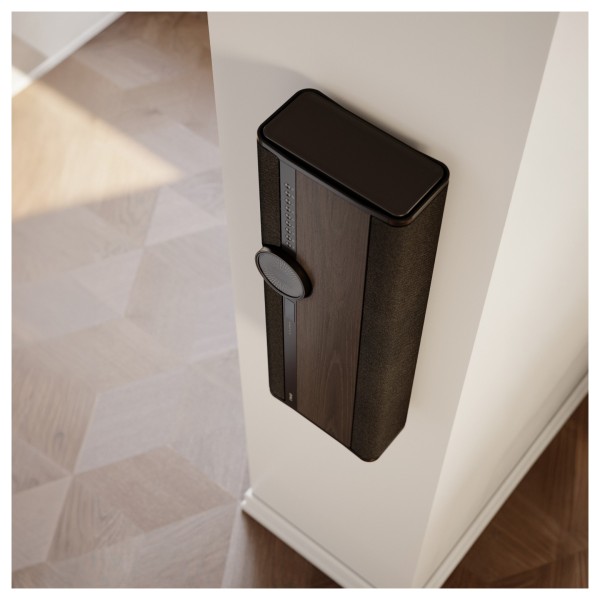 DALI VEGA All-In-One Streaming System, Dark Oak - lifestyle 10