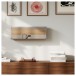 DALI VEGA All-In-One Streaming System, Light Oak lifestyle 4