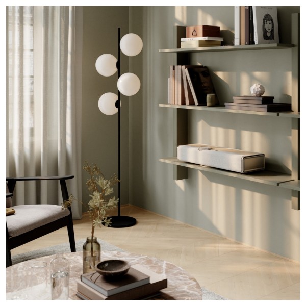 DALI VEGA All-In-One Streaming System, Light Oak lifestyle 7
