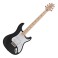 PRS John Mayer Silver Sky MN, Faded Black Tee Satin #0402999