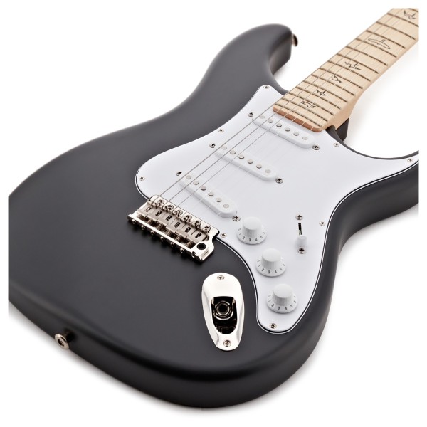 PRS John Mayer Silver Sky MN, Faded Black Tee Satin #0402999 - body