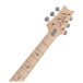 PRS John Mayer Silver Sky MN, Faded Black Tee Satin #0402999 - headstock