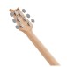 PRS John Mayer Silver Sky MN, Faded Black Tee Satin #0402999 - back of headstock